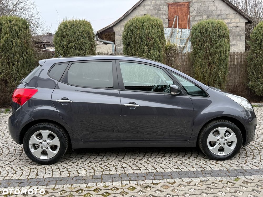 Kia Venga 1.6 CVVT Dream-Team Edition - 12