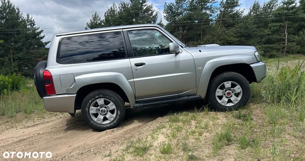 Nissan Patrol 3.0 DiT LE - 1