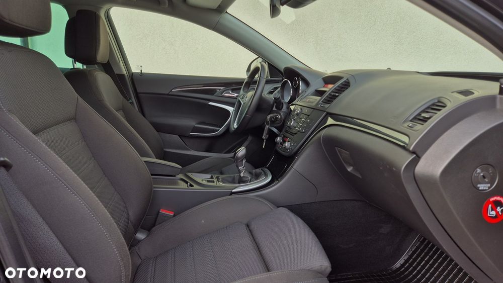 Opel Insignia 2.0 CDTI Edition - 15