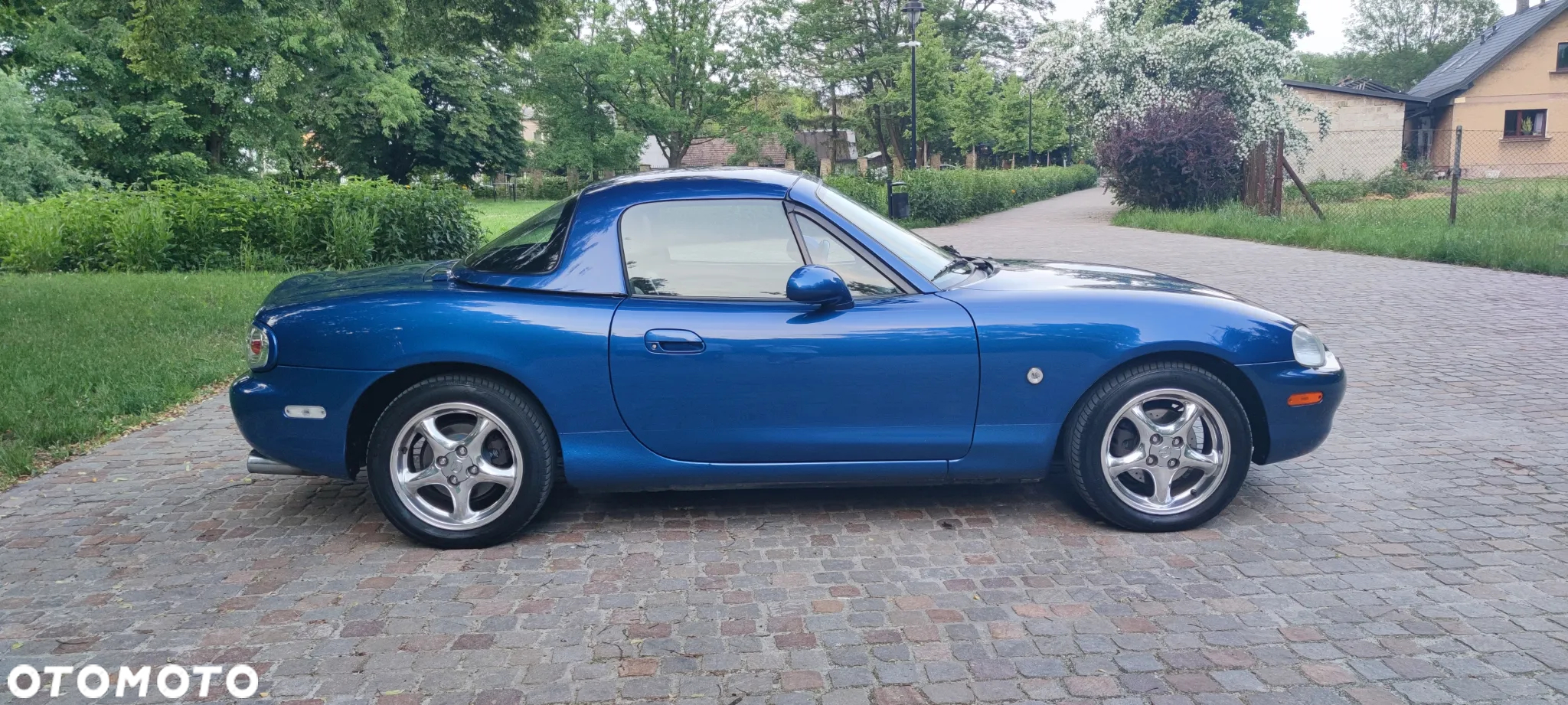 Mazda MX-5 1.9 16V - 5
