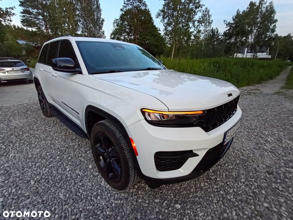 Jeep Grand Cherokee 3.6 V6 Pentastar 4WD Automatik Overland - 3