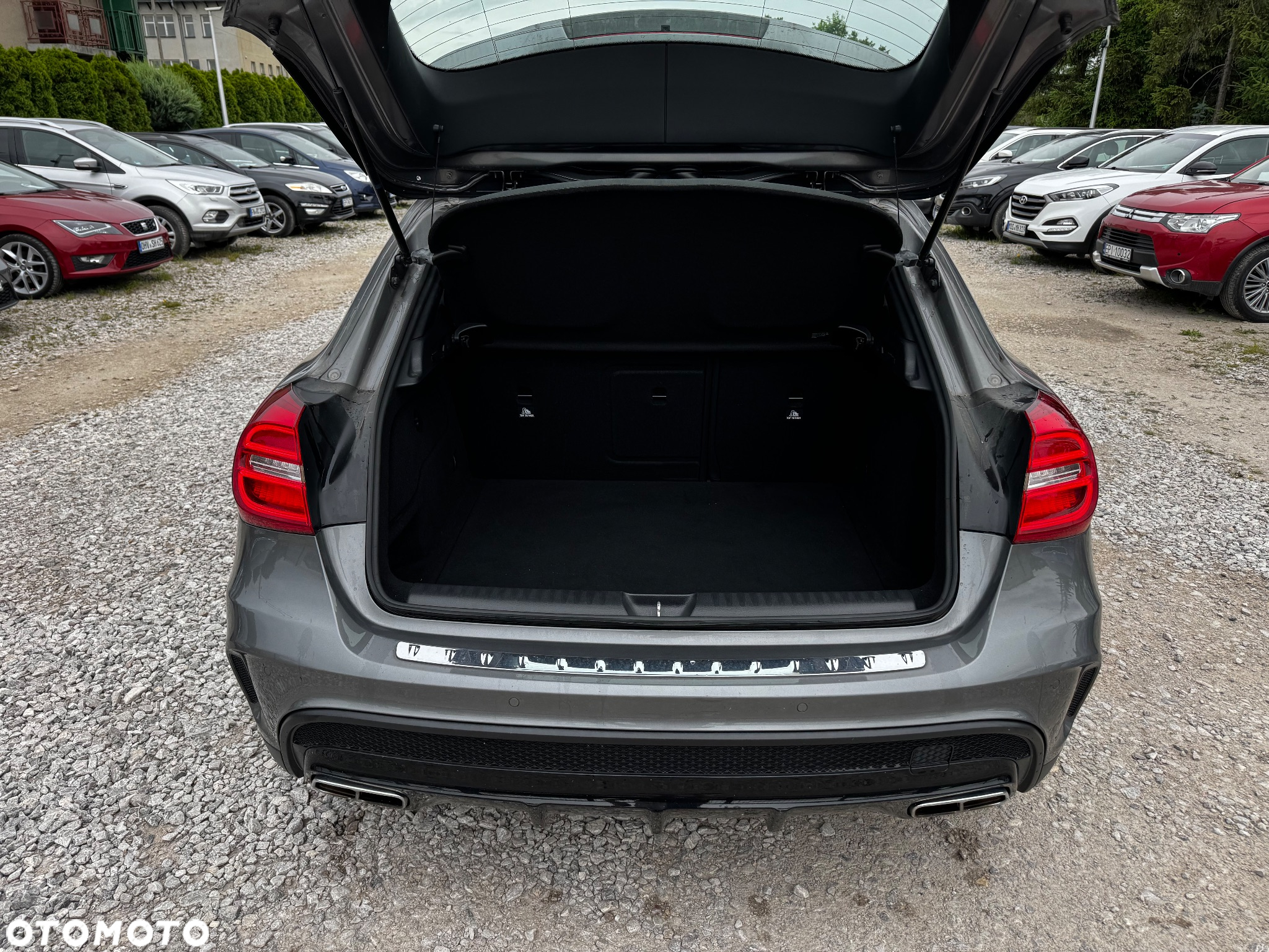 Mercedes-Benz GLA 250 AMG Line - 33