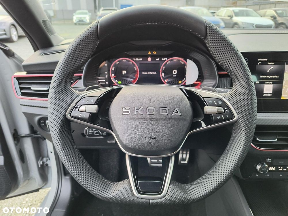 Skoda Scala 1.5 TSI Monte Carlo DSG - 23