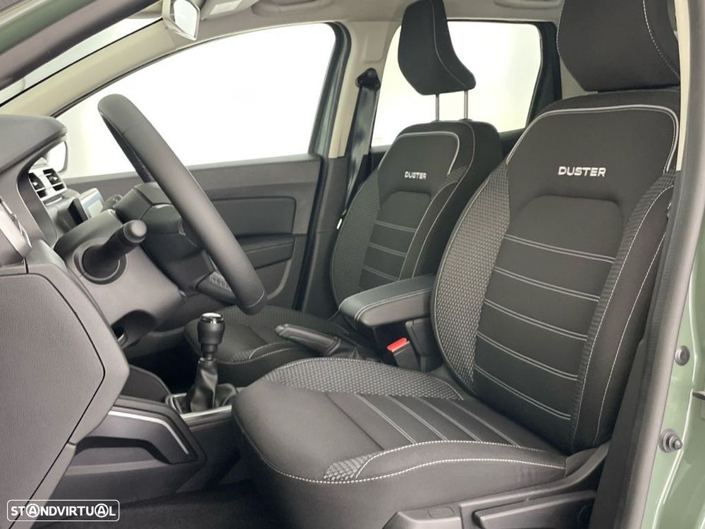 Dacia Duster 1.0 TCe ECO-G Expression Bi-Fuel - 17