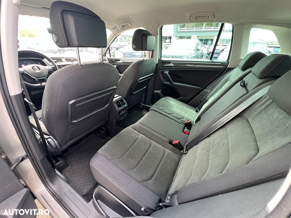 Volkswagen Tiguan 2.0 TDI 4Mot DSG Highline - 13