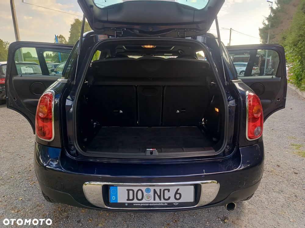 MINI Countryman Cooper - 23