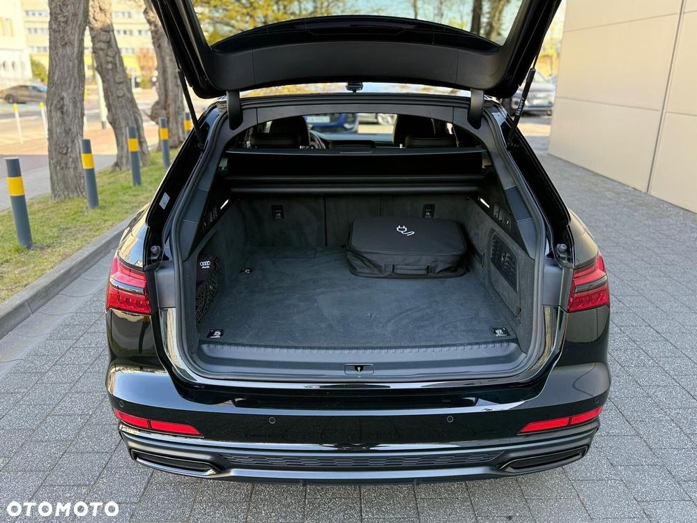 Audi A6 Avant 55 TFSI e PHEV Quattro S Line S tronic - 12
