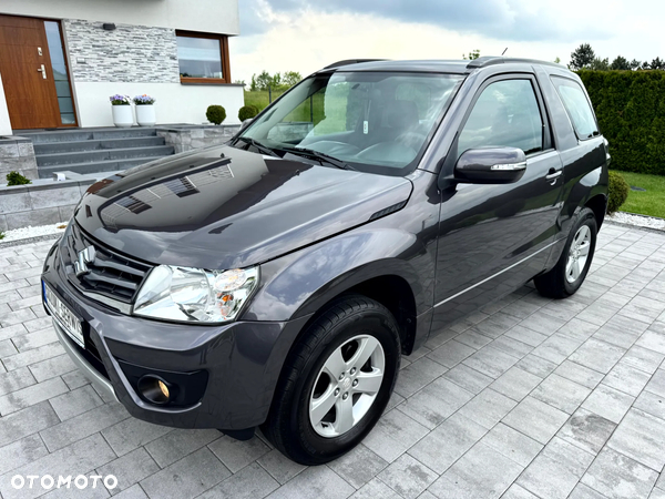 Suzuki Grand Vitara 1.6 Comfort
