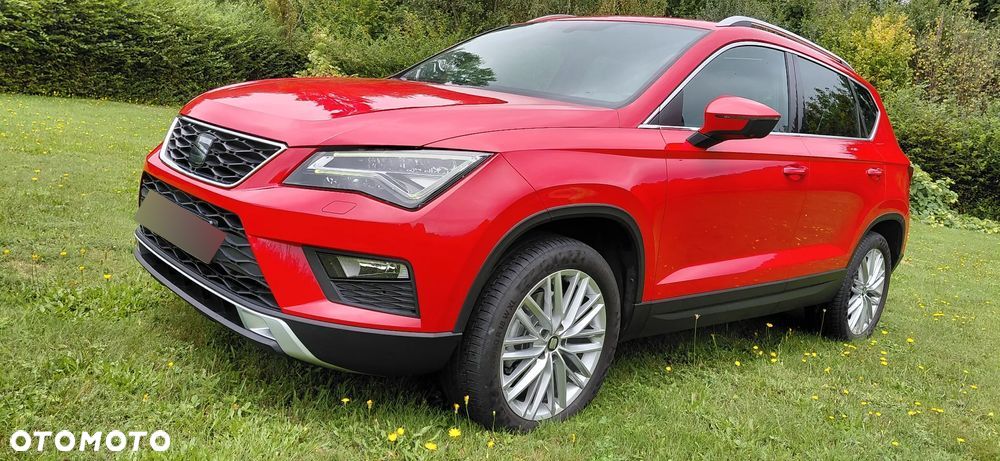 Seat Ateca 2.0 TDI 4Drive DSG XCELLENCE - 2