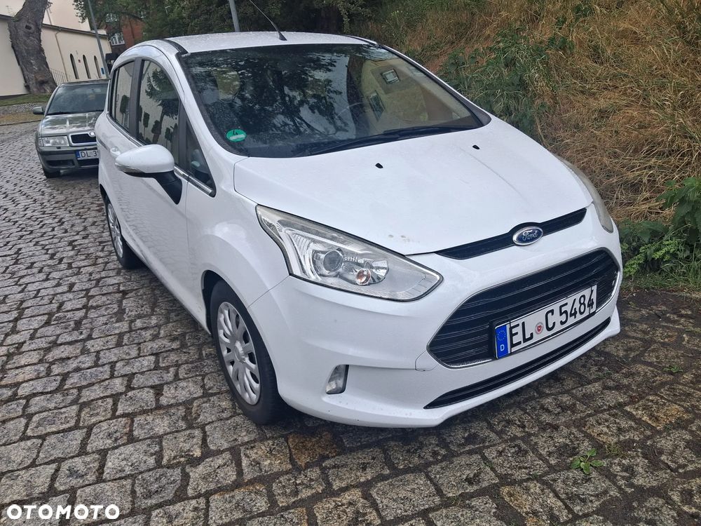 Ford B-MAX 1.0 EcoBoost Titanium - 2