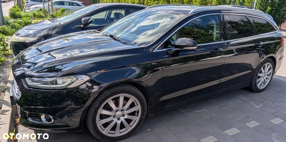Ford Mondeo 2.0 TDCi STart-Stopp PowerShift-Aut Titanium - 2