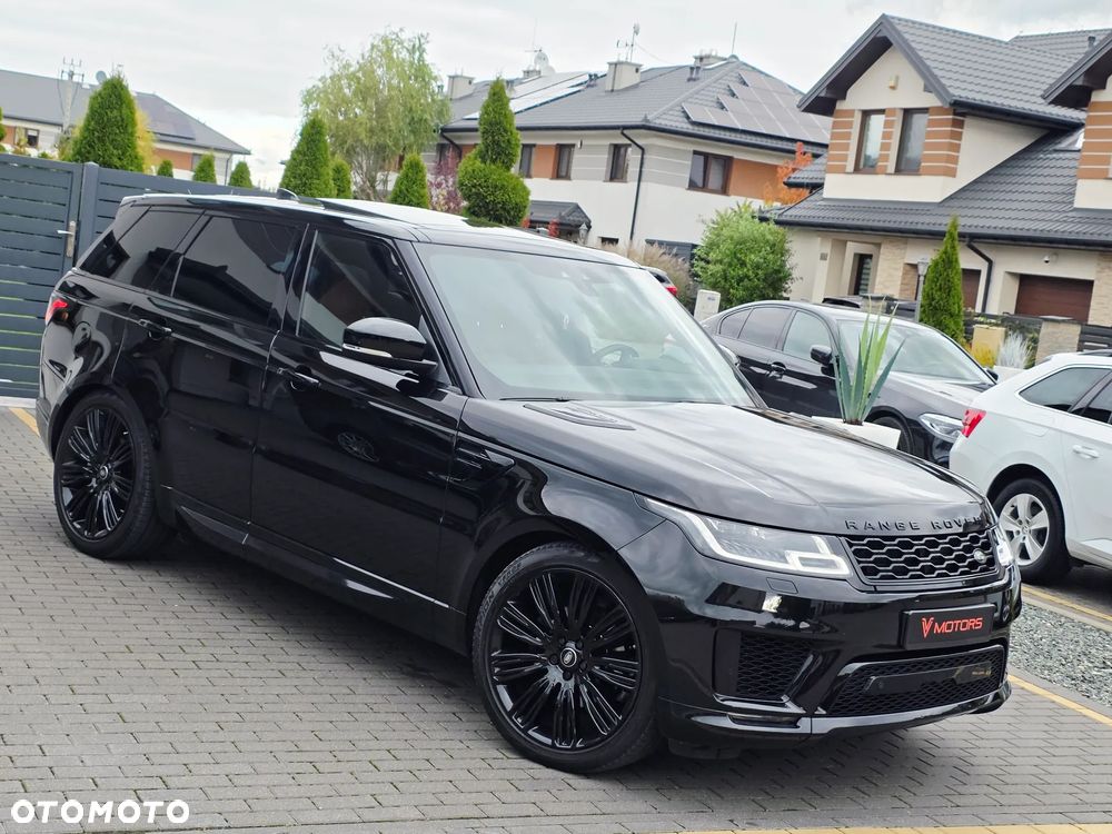 Land Rover Range Rover Sport D300 (SDV6) HSE - 37
