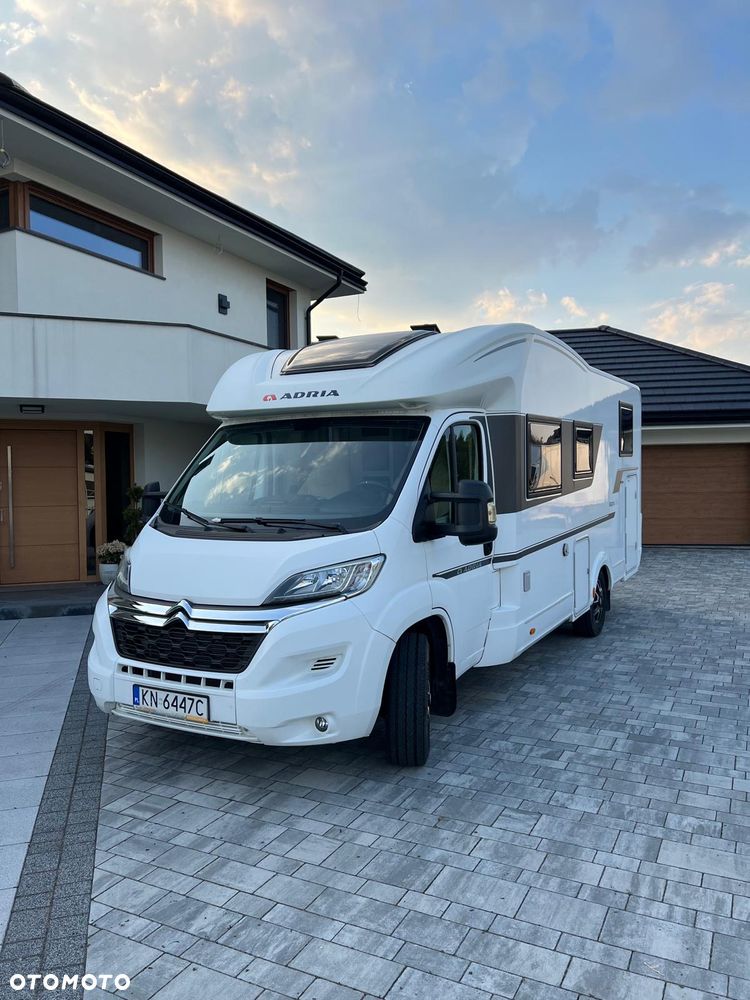 Citroën Jumper Adria - 1