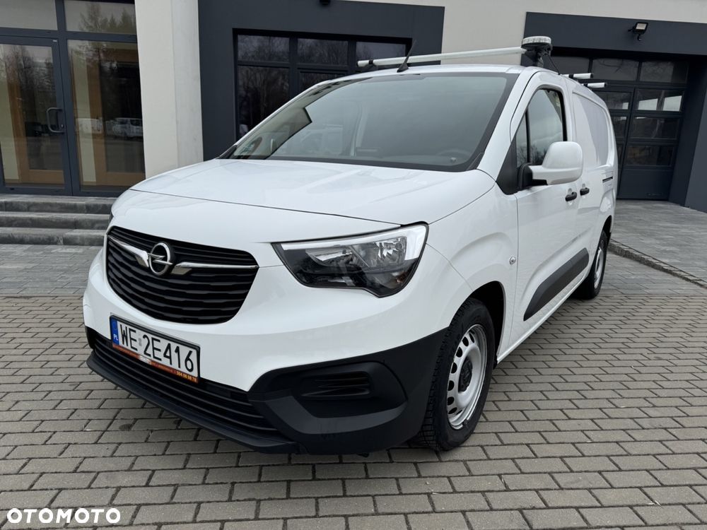 Opel COMBO L2 MAXI LONG XL