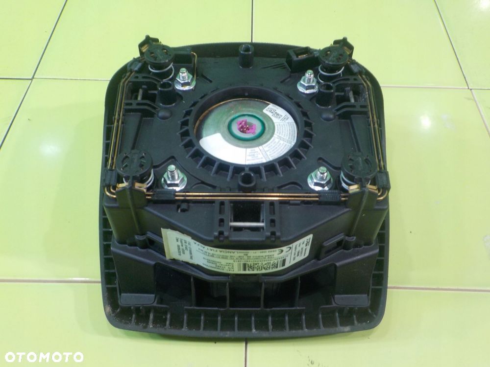 JUMPER BOXER LIFT 2.2 B-HDI 19r L3H2 AIRBAG poduszka kierowcy 07356857840 - 5
