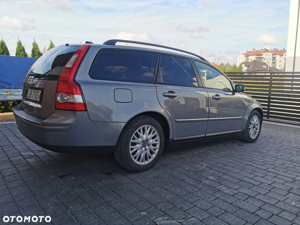 Volvo V50 2.4 Summum - 3
