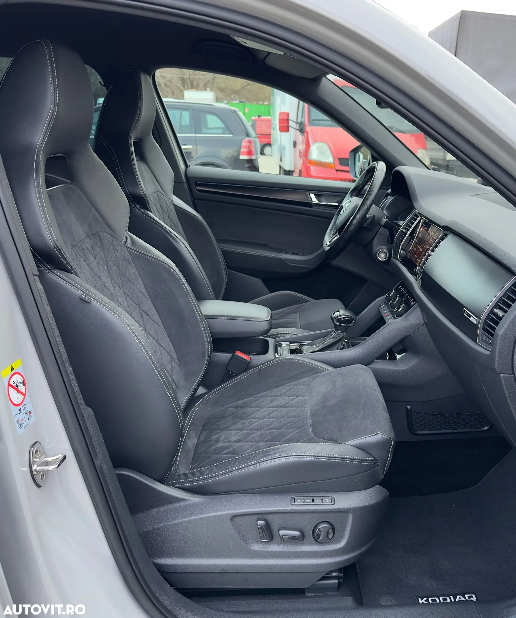 Skoda Kodiaq 2.0 TDI DSG Sportline - 26