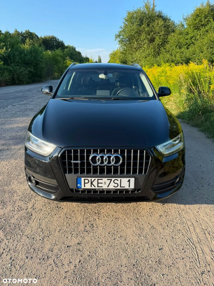 Audi Q3 2.0 TDI Quattro S tronic - 1