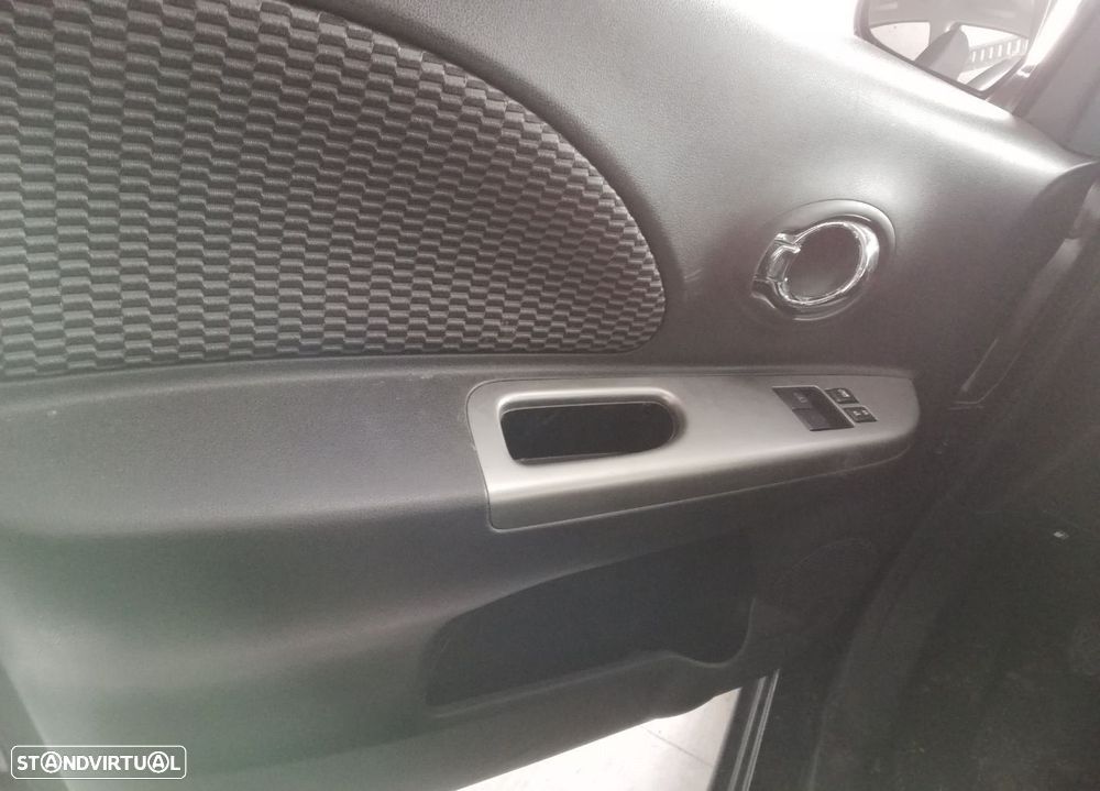 Peças Nissan Micra IV (K13) 2010 a 2017 - 15