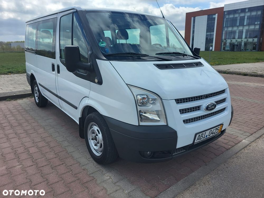 Ford Transit - 2