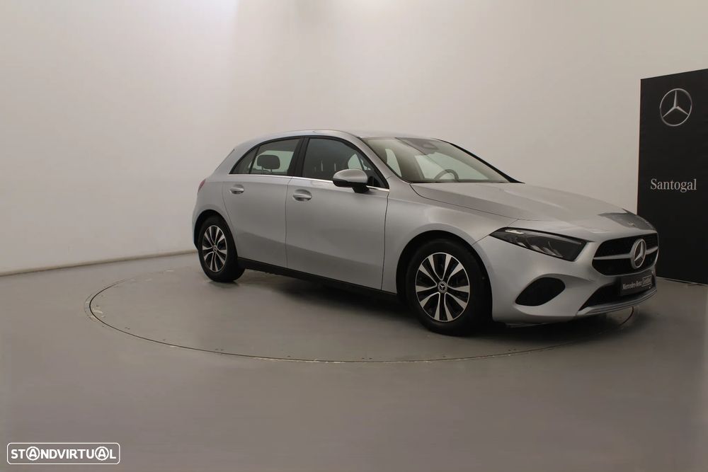 Mercedes-Benz A 200 Standard - 2