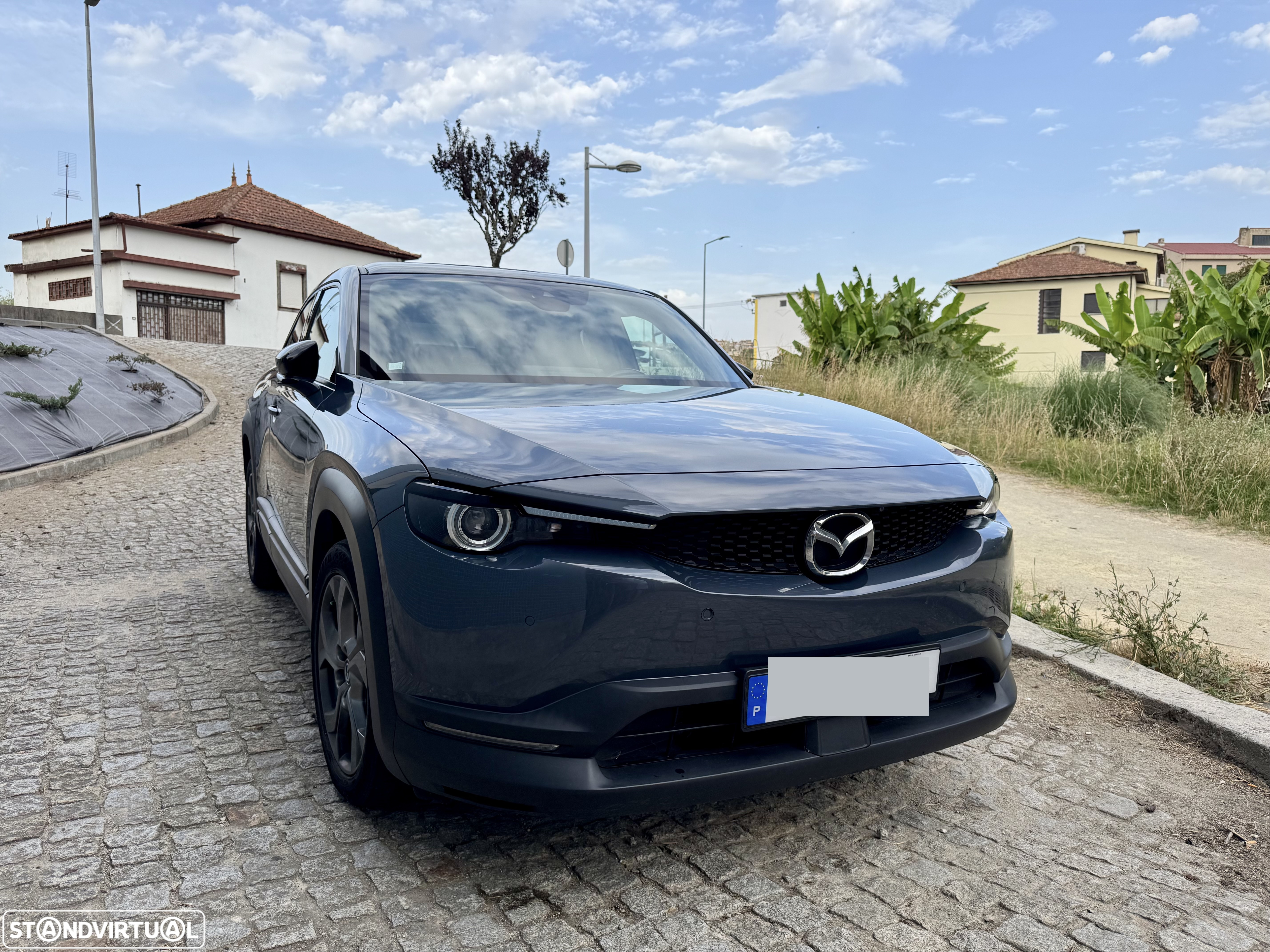 Mazda MX-30 e-Skyactiv Ex.+Plus Pack+Vintage Leatherette - 6