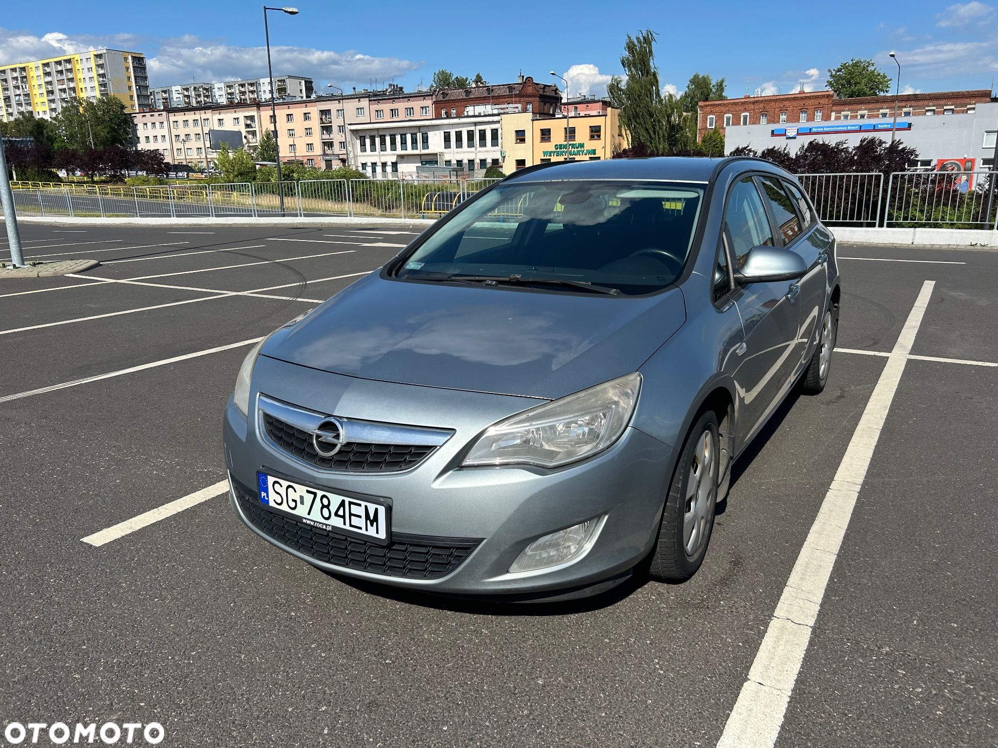 Opel Astra III 1.7 CDTI Cosmo - 1