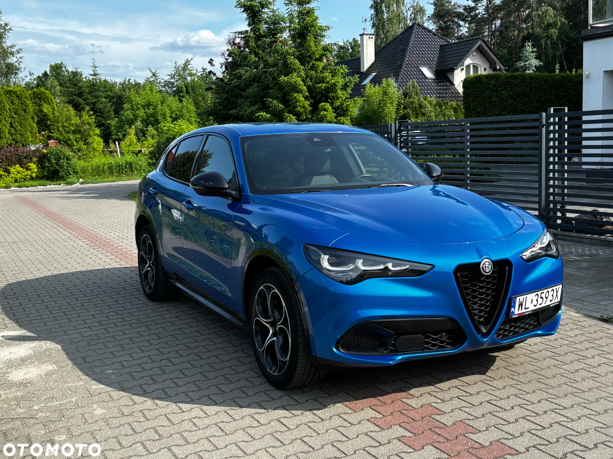 Alfa Romeo Stelvio 2.0 Turbo Veloce Q4 - 11