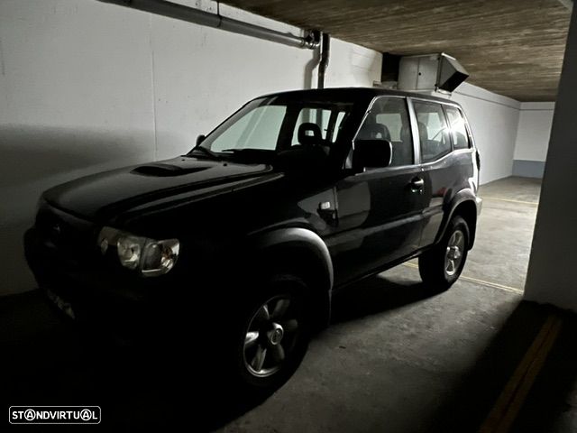 Nissan Terrano II 2.7 TD Comfort - 3