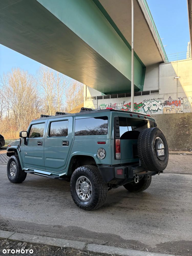 Hummer H2 - 5