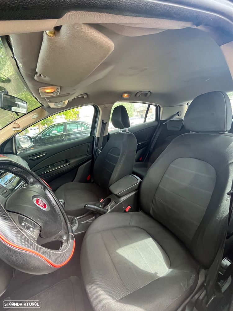 Fiat Bravo 1.6 M-Jet Sport - 2