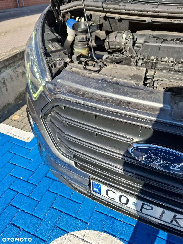 Ford Transit Custom - 15