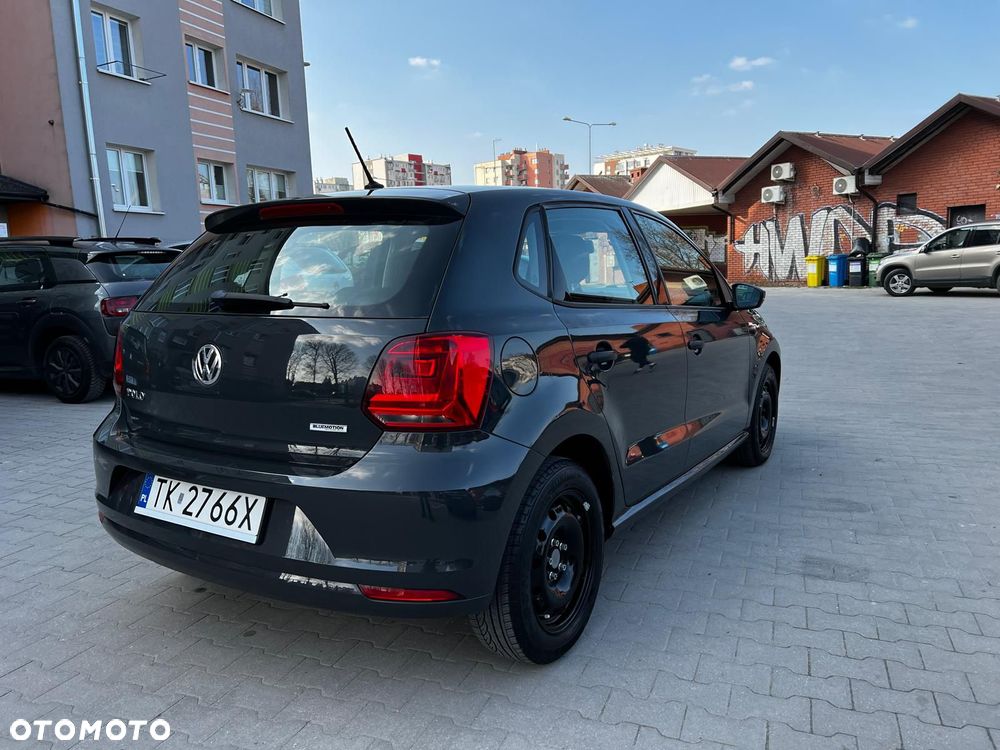 Volkswagen Polo 1.0 Comfortline - 4