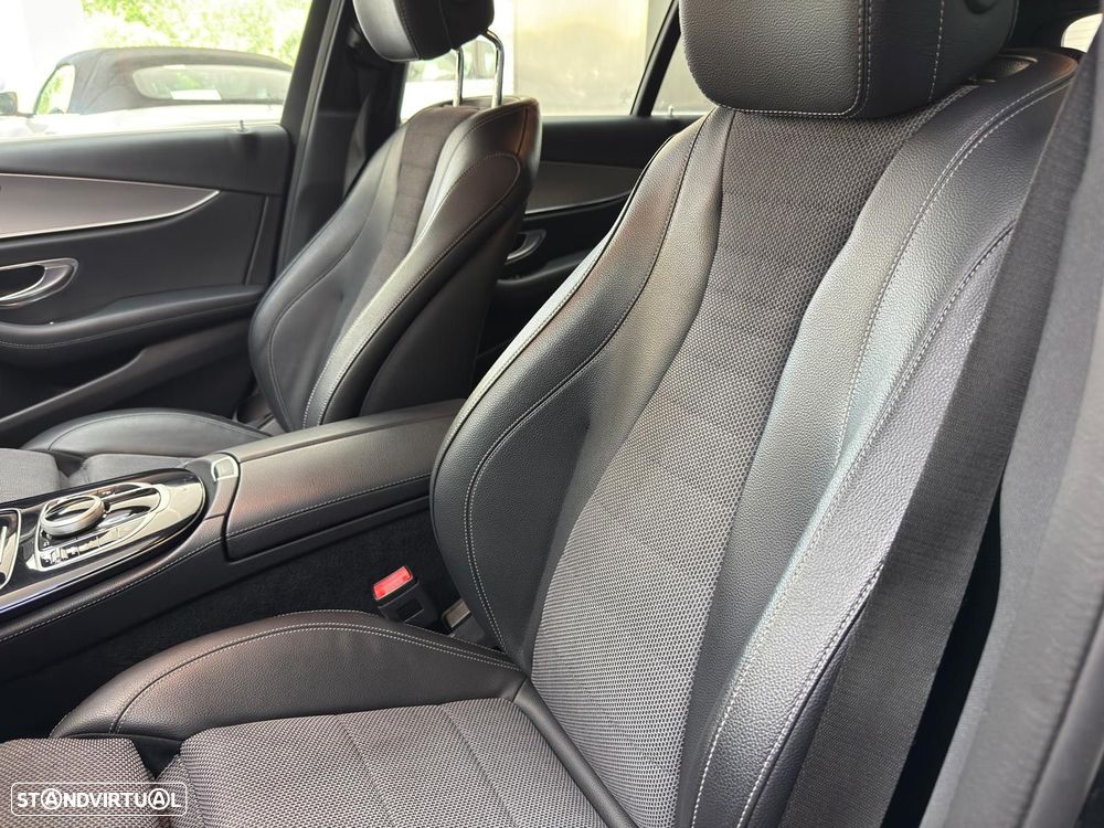Mercedes-Benz E 220 d Avantgarde+ - 53