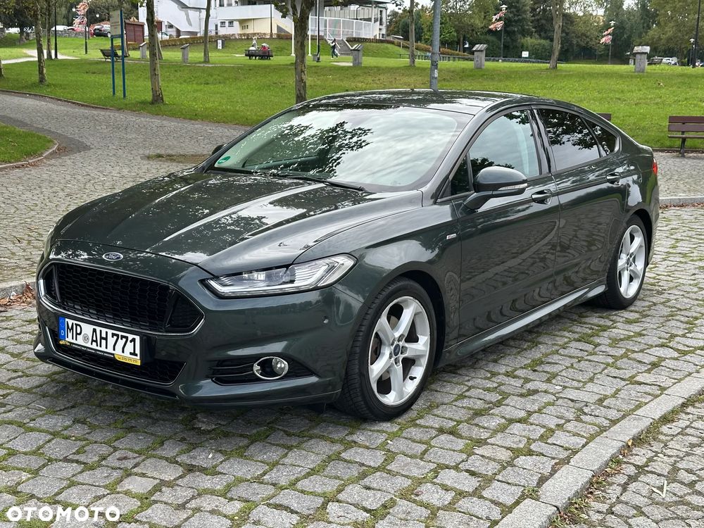 Ford Mondeo 1.5 EcoBoost Start-Stopp ST-Line - 20