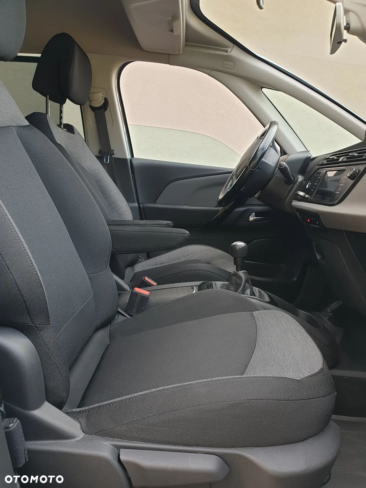 Citroën C4 Grand Picasso BlueHDi 150 Business Class - 30