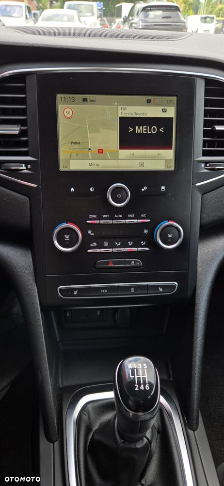 Renault Megane BLUE dCi 115 INTENS - 27