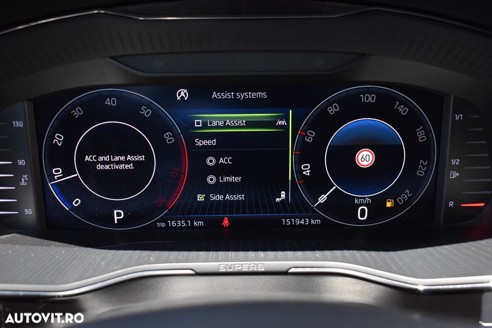 Skoda Superb 2.0 TSI DSG Style - 11