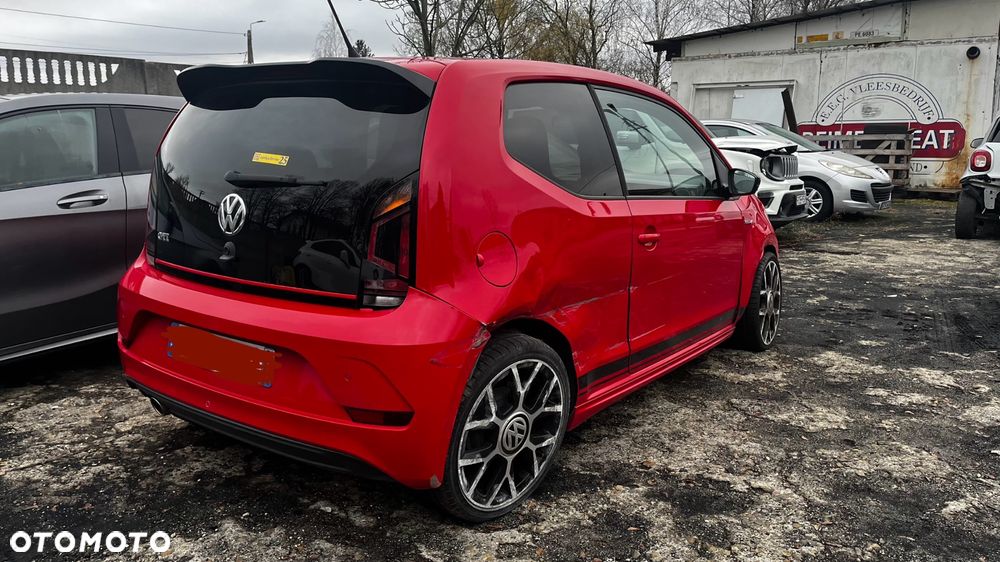 Volkswagen up! GTI - 2
