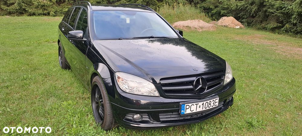Mercedes-Benz Klasa C 180 Kompressor Automatik BlueEFFICIENCY Avantgarde - 1