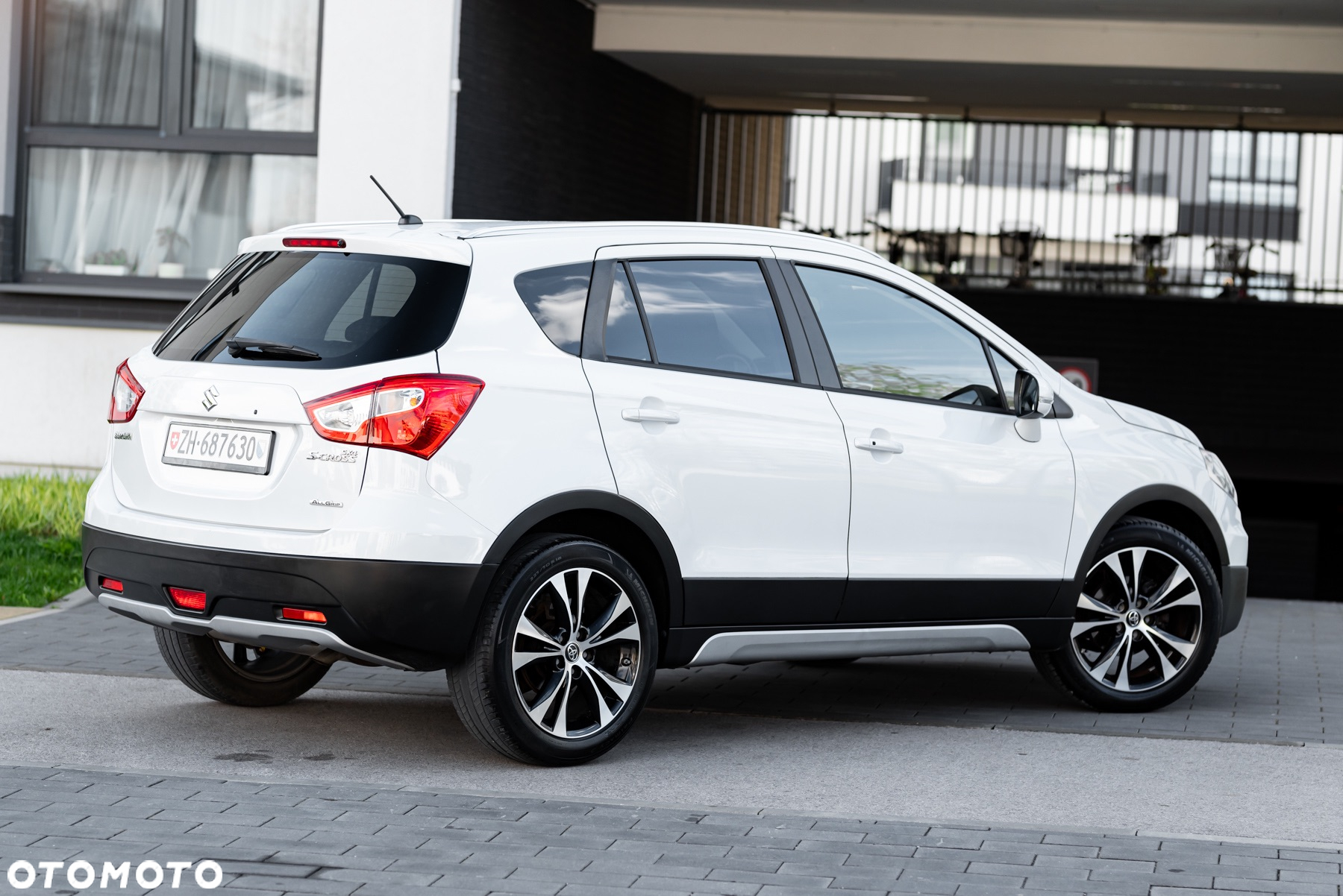 Suzuki SX4 S-Cross 1.6 VVT 4x4 Comfort - 3
