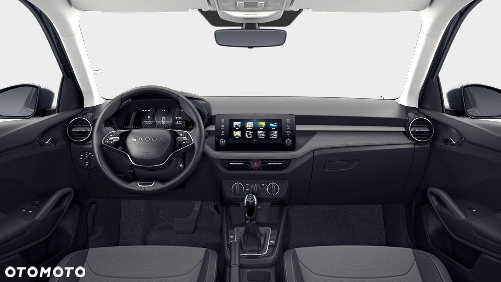 Skoda Fabia 1.0 TSI Drive DSG - 4