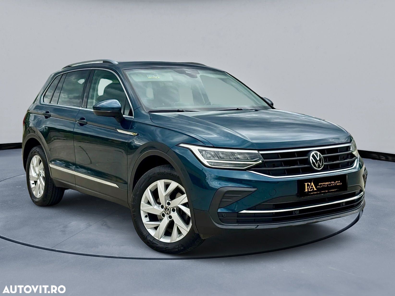 Volkswagen Tiguan 2.0 TDI SCR DSG 4Motion Elegance - 1