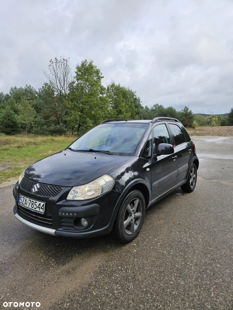 Suzuki SX4 - 1