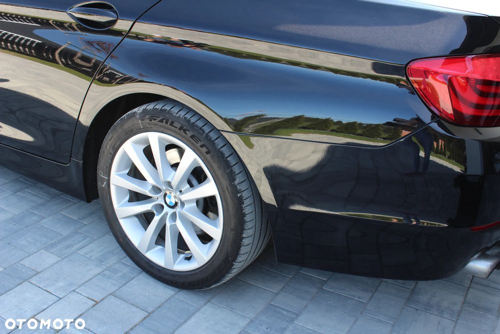 BMW Seria 5 - 12
