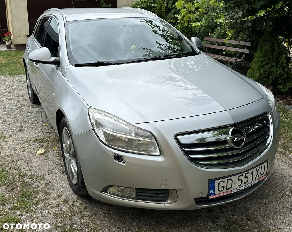 Opel Insignia 2.0 CDTI Cosmo - 1