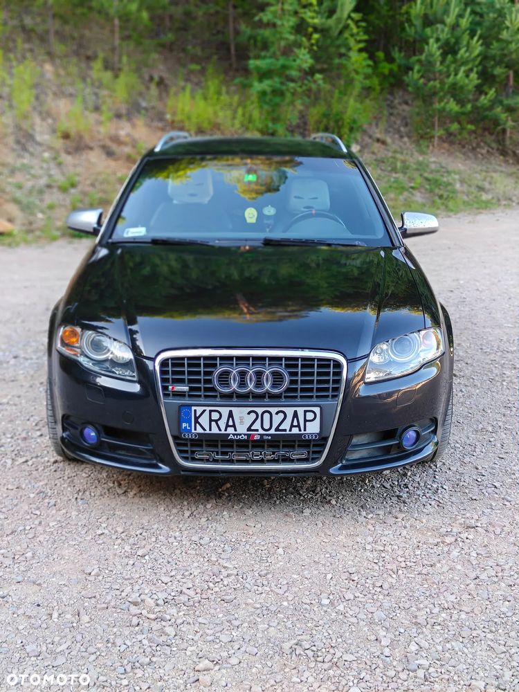 Audi A4 Avant 2.0 T FSI quattro - 22