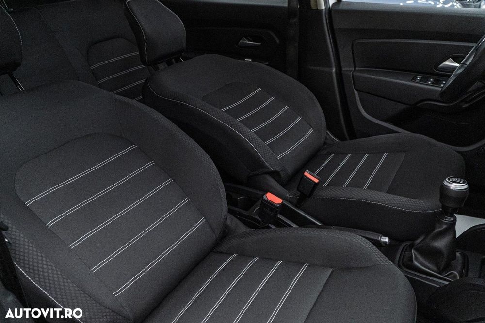 Dacia Duster 1.5 Blue dCi 4WD Comfort - 37