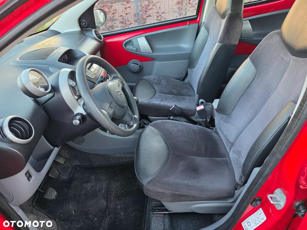 Citroën C1 1.0i Impress - 14