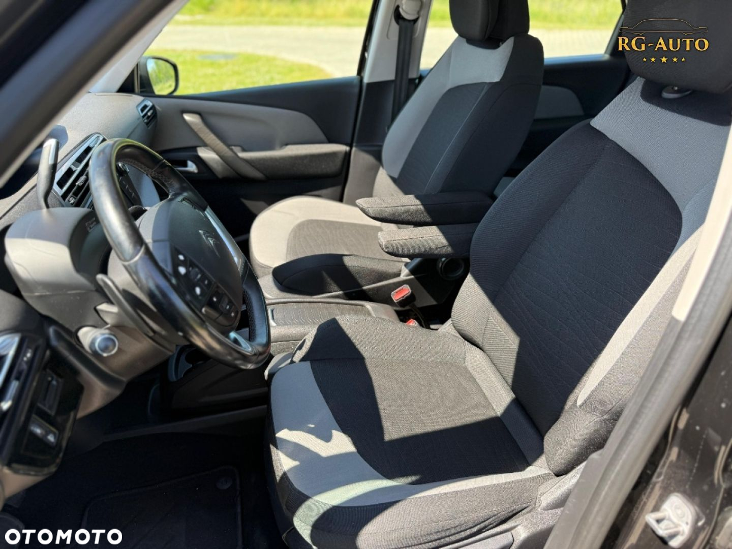 Citroën C4 Picasso - 17